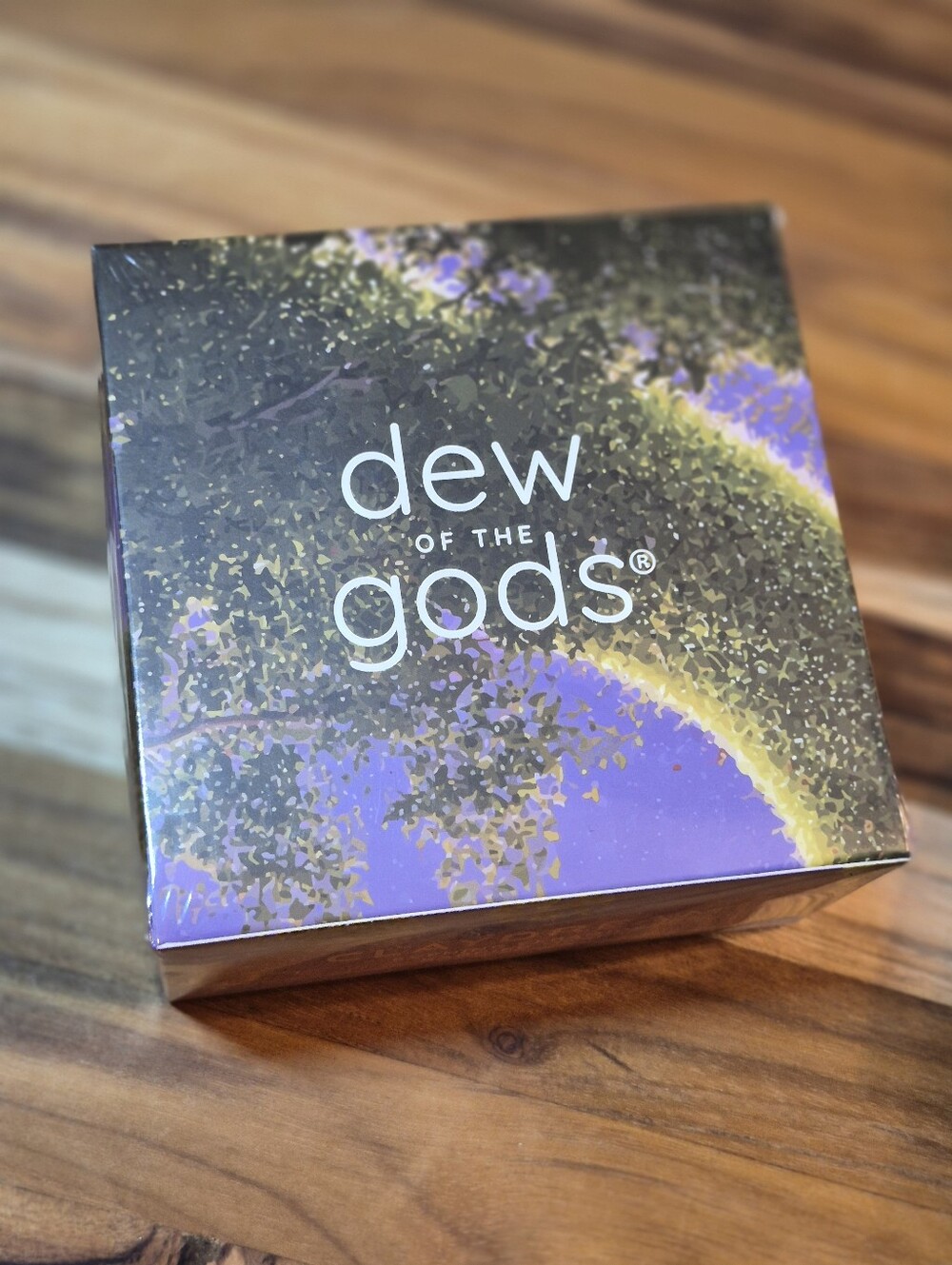 Dew Of The Gods Clay Dream Evening Ceramide Barrier Mask, 100 Ml, Sealed, NIB
